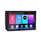 Магнитола FORS.auto Universal U-200 на Android (7 inch, 2+32 Gb, CarPlay)