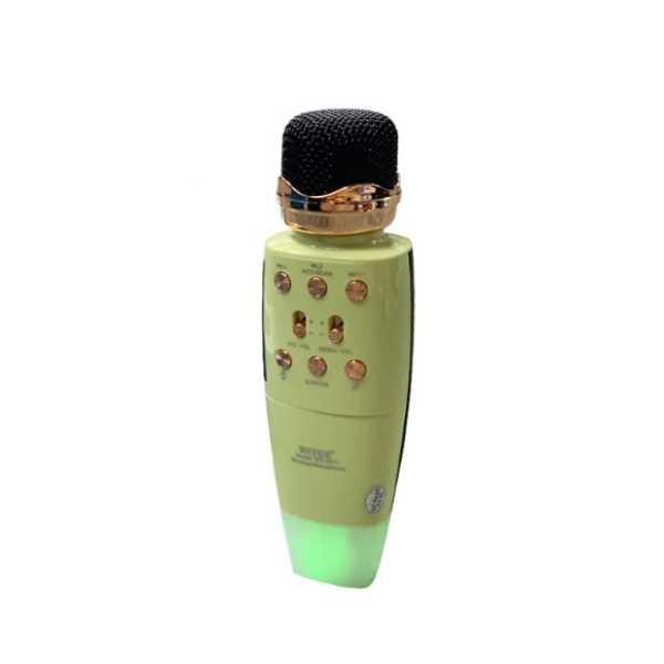 Бездротовий мікрофон WSTER WS2011 Bluetooth Зелений