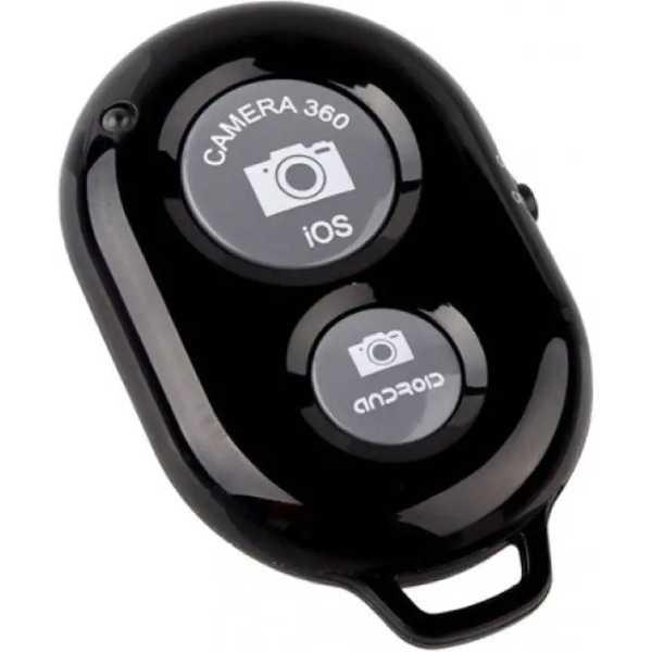 Універсальний Bluetooth-комплекс для селфі RC-100 Black