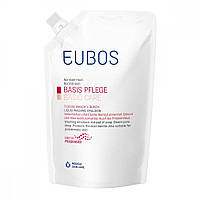 Eubos basis pflege - Жидкое мыло Eubos со свежим ароматом, 400 мл