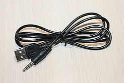 Кабель USB - 3.5mm Jack