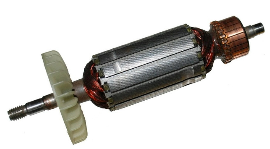 Якір болгарки Sturm AG9112P (35*159)