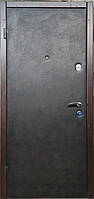 Металеві протизламні вхідні двері Т174 зі складу