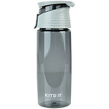 Пляшка для води Kite K22-401-01 550 мл. сіра