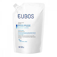 Eubos basis pflege - Крем-масло для ванн Eubos, 400 мл