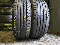 Шины бу 205/55 R16 Dunlop