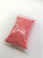 Пінопластові кульки Рожеві 500 мл