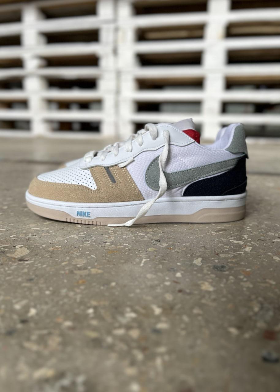 Nike Squash Type N 354 Beige White ID