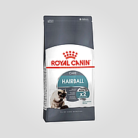 Сухой корм Royal Canin Hairball Care, для кошек с целью выведения шерстяных комочков, 2 кг