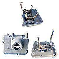 Кришка верхня КПП ГАЗ-3307 у зборі