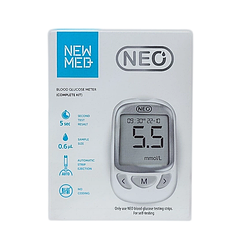 Глюкометри NewMed Neo