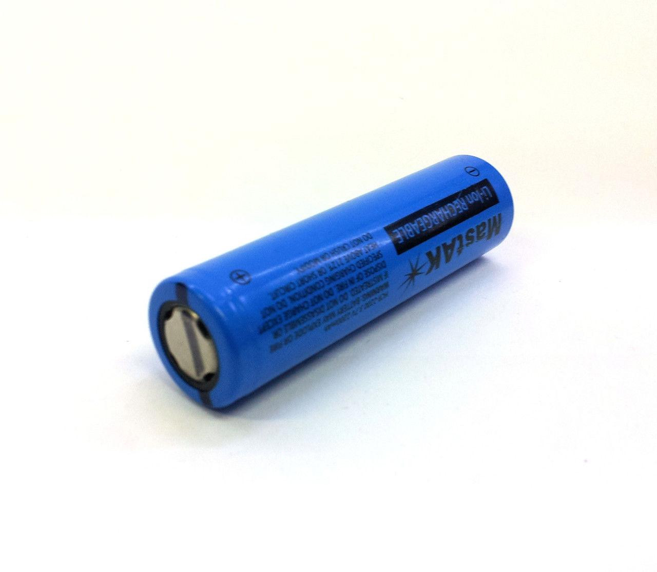 Акумулятор MastAK 18650 Li-ion 3,7 V 2900mAh