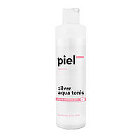 Увлажняющий тоник для сухой и чувствительной кожи Piel Silver Aqua Tonic 250 мл