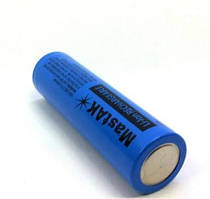 Акумулятор MastAK 18650 Li-ion 3,7 V 2000mAh
