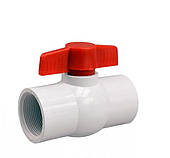 Кран білий 3/4"