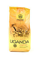 Кофе в зернах Milaro Uganda, 1кг (Испания)