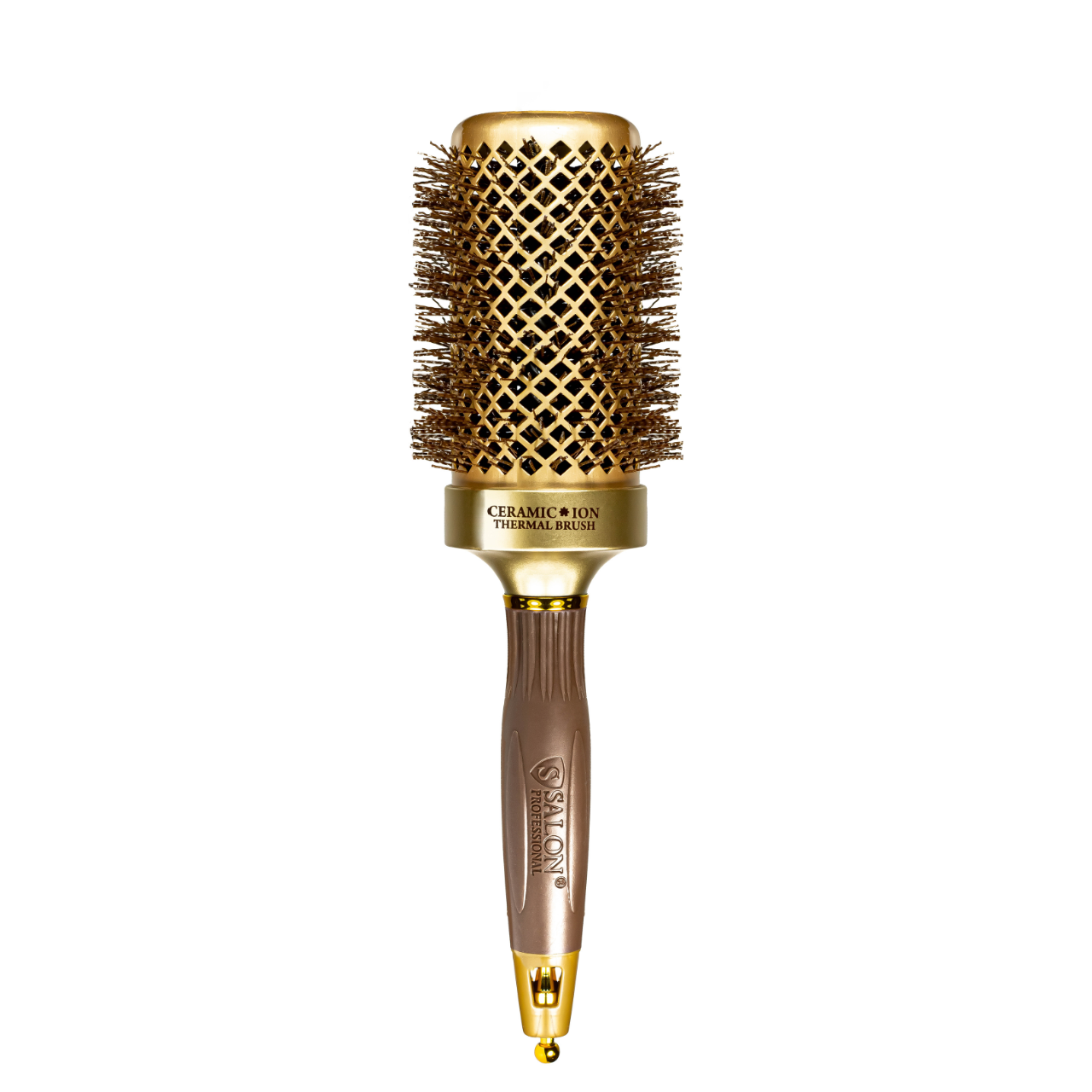 Брашинг керамічний антистатичний Salon Professional Ceramic 98065 THID