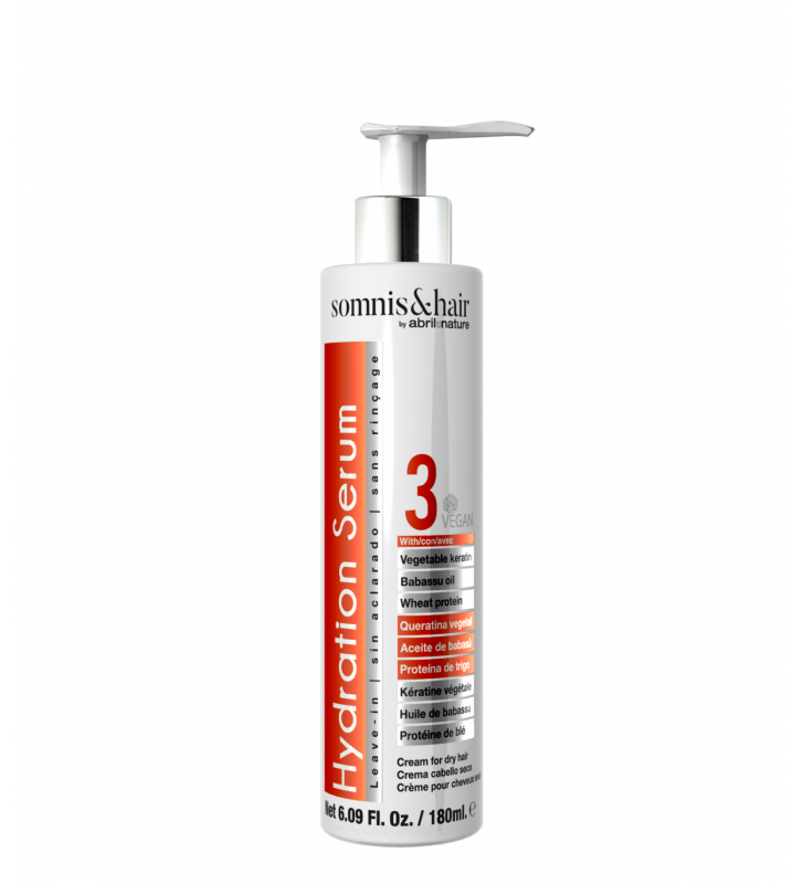 Сироватка для зволоження волосся Somnis&hair HYDRATION