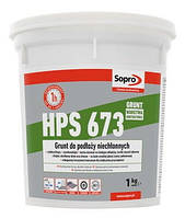 Sopro HPS 673 - Ґрунтовка для неабсорбуючих основ 1кг