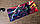 Ігрова поверхня, килимок для миші Speed Monster Fire 700x300x3 mm, фото 3
