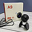 Мінікамера бездротова з WiFi та датчиком руху FullHD 1080, A9/Ip відеокамера з датчиком руху, фото 8