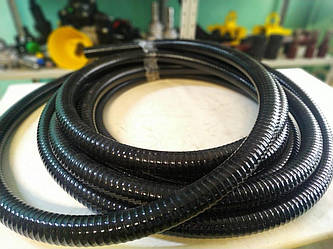 Шланг гофра 25мм високого тиску для обприскувача Польща