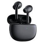 Навушники бездротові Bluetooth Xiaomi Buds 3 M2111E1 Carbon Black чорні, фото 3