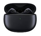 Навушники бездротові Bluetooth Xiaomi Buds 3 M2111E1 Carbon Black чорні, фото 5