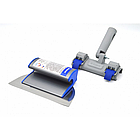 Шпатель нержавіючий Kubala для фінішного покриття зі змінним лезом 300мм, товщ. 0,3мм, фото 2