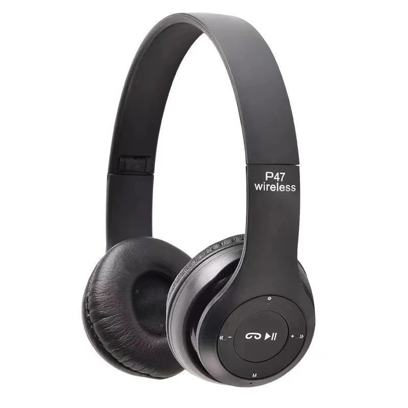 Бездротові навушники P47 Stereo Bluetooth 5.0