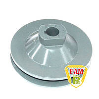 Шків D108.6х48.5 приводу сітки радіатора Клаас 644814