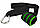 Еспандер для фітнесу з ручками гумовий 12 мм. Еспандер лижника, Еспандер плавця, Еспандер боксера, фото 3