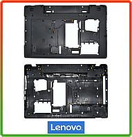 Нижний корпус для ноутбука (поддон) Lenovo IdeaPad Z580, Z580A, Z580AM, Z580AF, Z585 3ALZ3BALV00