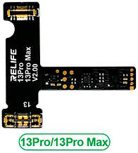 Шлейф для програматора RELIFE TB-05 для скидання циклів та відсотка зносу акумулятора iPhone 13 Pro / Pro Max