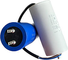 Конденсатори для двигуна компресора 2,2 квт