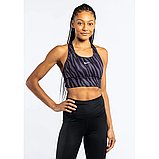 Топ жіночий спортивний NIKE SWOOSH ICONCLASH BRA SP21 CZ7208-010, фото 4
