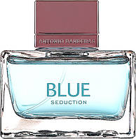 Туалетна вода чоловіча Blue Seduction Antonio Banderas 100 ml