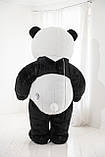 Надувний костюм (Пневмокостюм, Пневморобот) Panda junior, фото 3