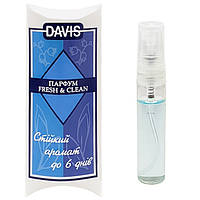 Davis «Fresh & Clean» ДЭВИС «ФРЕШ & КЛИН» духи для собак, спрей 0,005 л