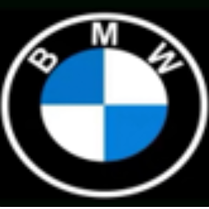 Проектор підсвічування логотипу для дверей BMW (БМВ) Логотип F40, F92, G02, G07, G20, G21, G29, M4, Z4, фото 3