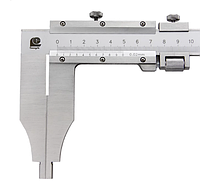 Штангенциркуль ШЦ-III- 600 - 0,02 / 100 мм нержавеющая сталь Guanglu промышленного назначения