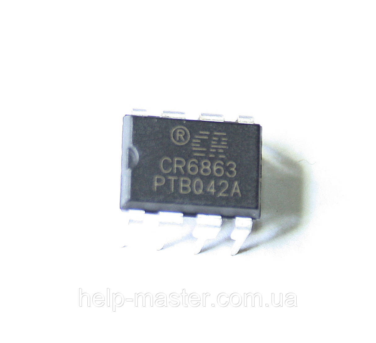 Мікросхема CR6863P (DIP-8)