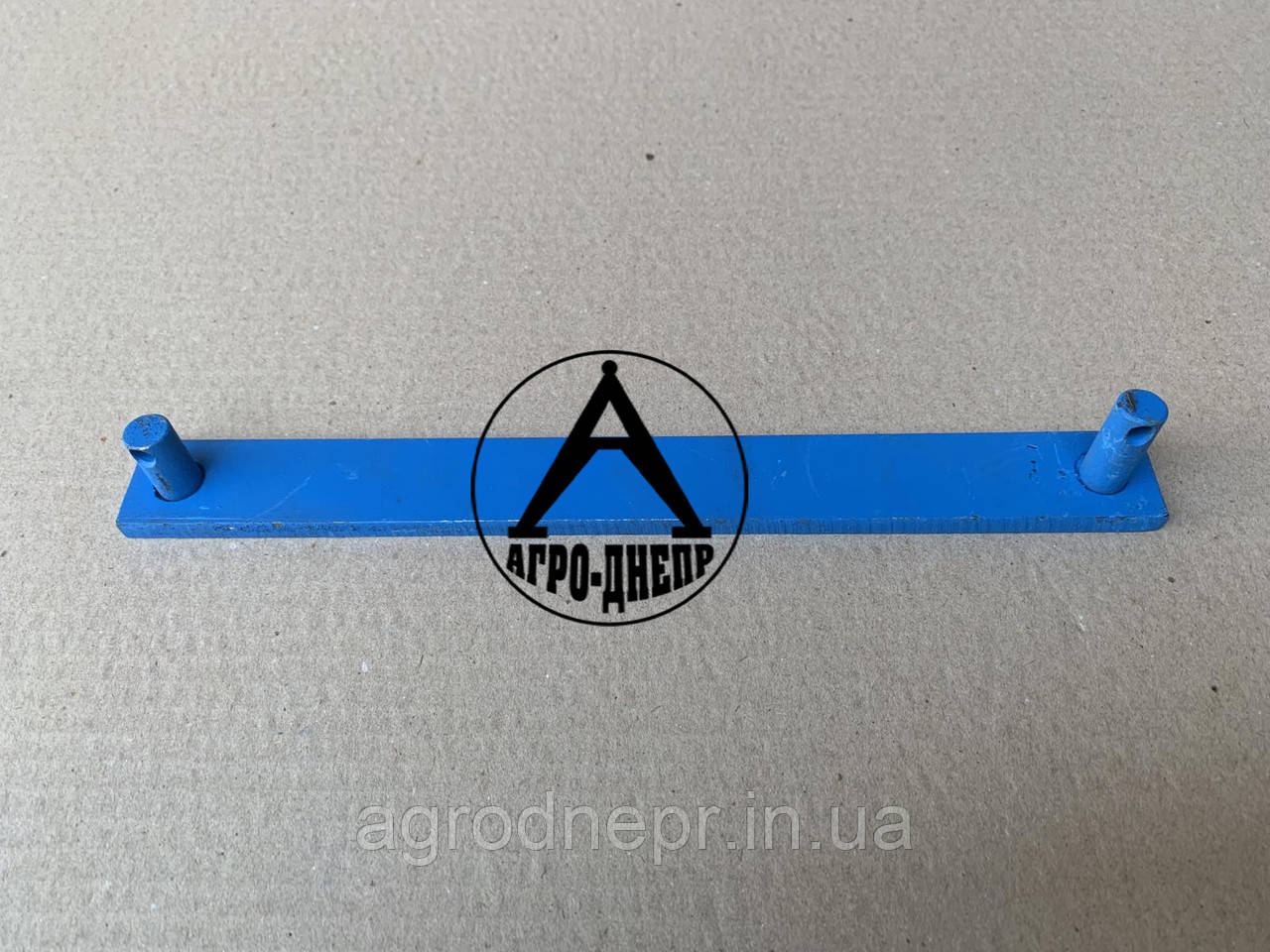 4826022 Тяга сошника сівалки Lemken 40*6*250,5 пряма, фото 1