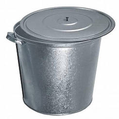 Бак оцинкований 32 л