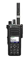 Рація Motorola DP4800e VHF у максимальній комплектації AES-256