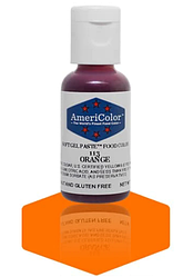 Барвник гелевий Америколор (Americolor) Помаранчевий (Orange)