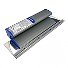 Шпатель нержавіючий Kubala для фінішного покриття зі змінним лезом 300мм, товщ. 0,3мм, фото 3