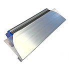 Шпатель нержавіючий Kubala для фінішного покриття зі змінним лезом 300мм, товщ. 0,3мм, фото 4