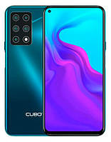 Смартфон Cubot X30 8/128GB Green NFC Helio P60 4200мАч