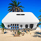 Мережевий трифазний інвертор Huawei SUN2000-12KTL-M2, фото 3